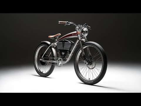Vintage Electric Bikes – Tracker S