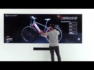 Endeavour 5 Belt | Virtual Reality | Kalkhoff Bikes