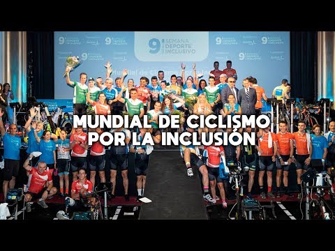 Mundial de Ciclismo por la Inclusión