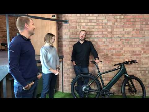 Stromer ST3 – Launch Edition