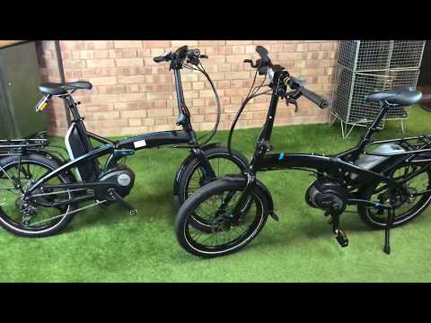 Tern Vektron: Bosch Active Line Plus and other new features