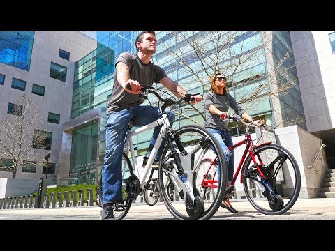 Invest in GeoOrbital –  the Future of Transportation
