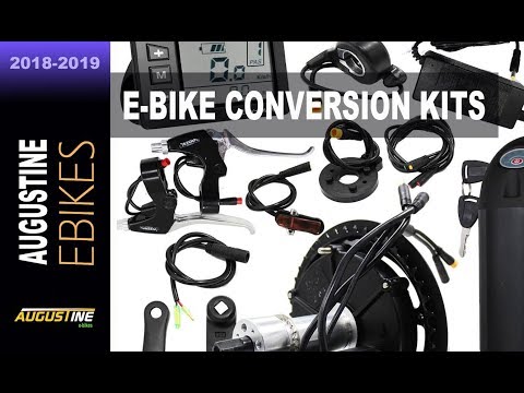 IMPORTANT Why your next E-bike should be an E-bike Conversion Kit