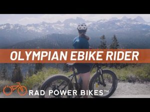 Olympic Athlete Stacey Cook | Electric Bike Spotlight
