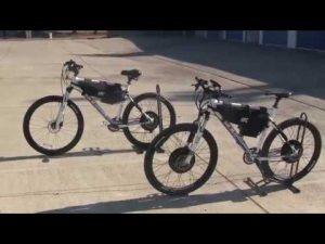 6000W AWD OR 4000W GT ELECTRIC BIKE 50-60 MPH YOUR CHOICE!