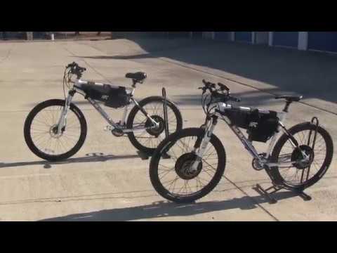 6000W AWD OR 4000W GT ELECTRIC BIKE 50-60 MPH YOUR CHOICE!