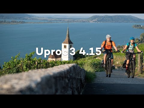 Ein Tausendsassa: Das ist unser FLYER Uproc3 4.15