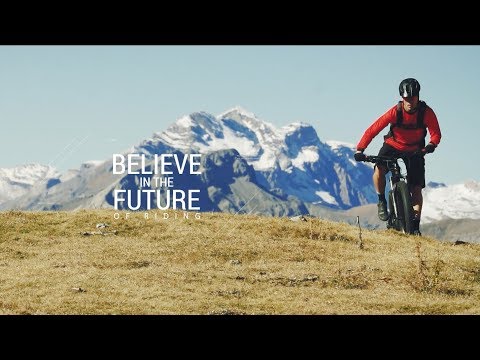 ATOM X: Believe in the future of riding