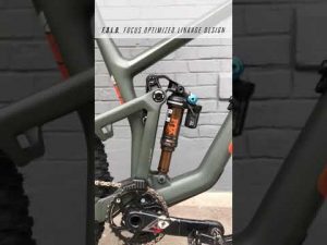 FOCUS Bikes – F.O.L.D – FOCUS Optimized Linkage Design