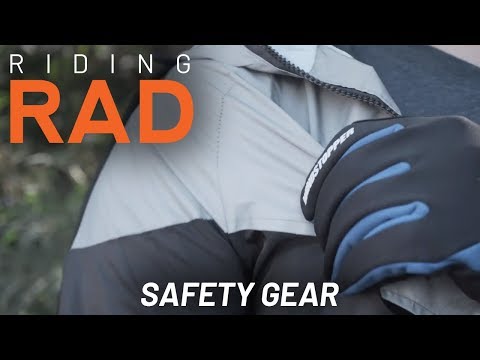 Safety Gear | Riding Rad