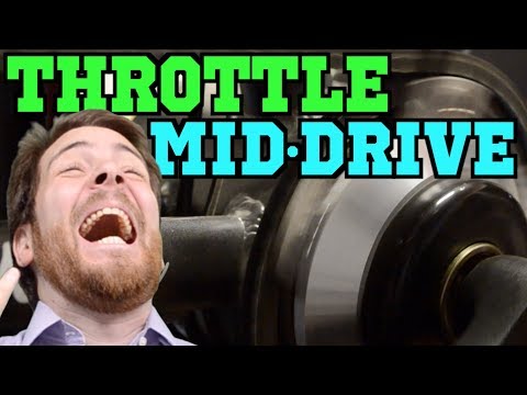 eProdigy Magic Pro Review Throttle Powered Mid Dive