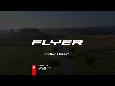 FLYER Inside: Schweizer E-Bike Pionier seit 1995