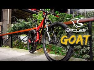 Para los amantes del Trail, llega la SPICLES GOAT