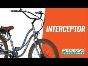 Pedego Interceptor – Electric Cruiser Bike | Pedego Electric Bikes