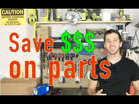 China’s 11/11 Shopping Holiday – save $$$ on e-bike parts!