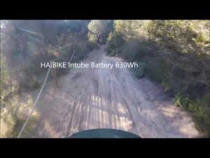 HAIBIKE FYLON AllMtn 8 0 Testride November 2018