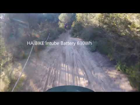 HAIBIKE FYLON AllMtn 8 0 Testride November 2018