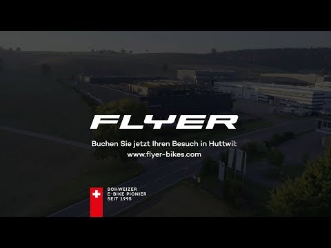 FLYER Erlebnis: Erleben Sie FLYER hautnah.