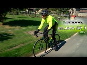 Reto de superación con la Berria Belador DISC BR9