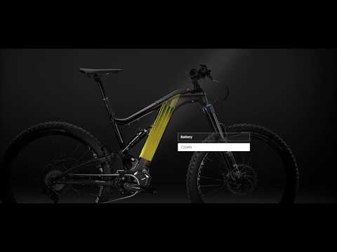XTEP – BATTERY ANIMATION