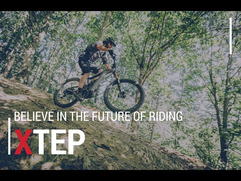 XTEP: Push your limits… and smile!
