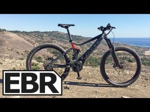 BULLS E-STREAM EVO 45 AM Video Review – .5k High Speed Class 3 Full Suspension Ebike