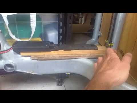 Bullitt Battery Mount