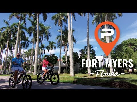 Pedego Fort Myers | Electric Bike Store | Fort Myers, Florida