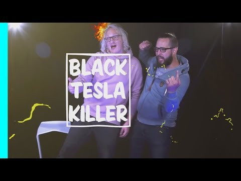 TECHLAB Keynote – Präsentation des absoluten Power-eBikes: Black Tesla Killer + Event-Ankündigung