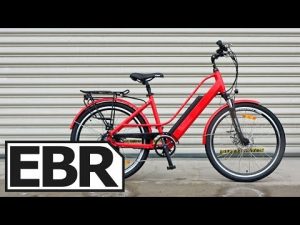 EUNORAU E-TORQUE Video Review – .6k Feature Packed Value Commuter Ebike