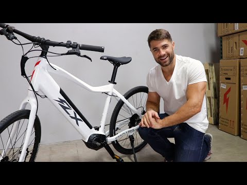 Sneak Peak – F3 Roadster Performance Electric Bike