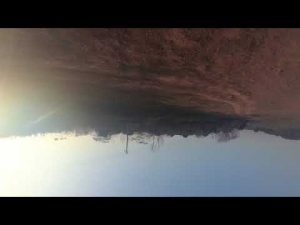 FREY new fat full suspension sample testing on trail.