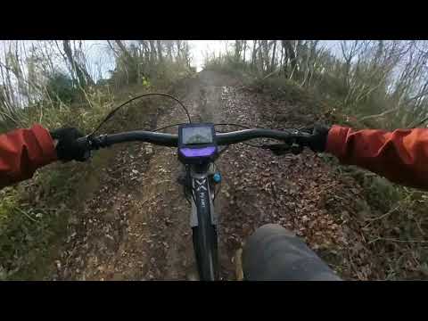 Lmx 64 trail riding noise reduction