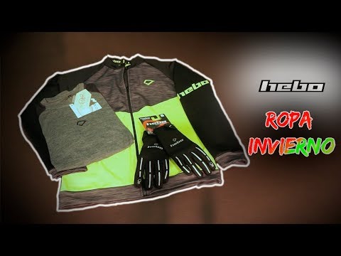 Ropa de invierno HEBO