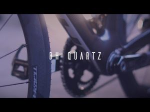 QUARTZ AERO DISC: Breaking new ground