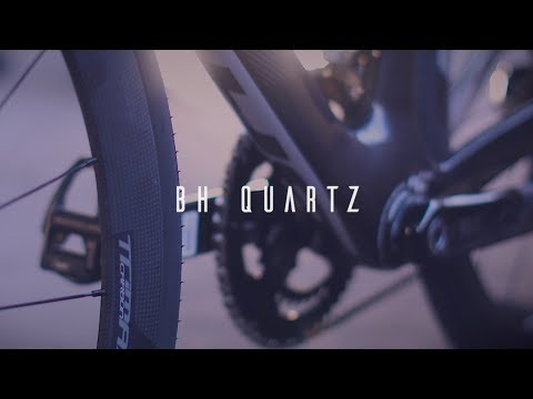QUARTZ AERO DISC: Breaking new ground