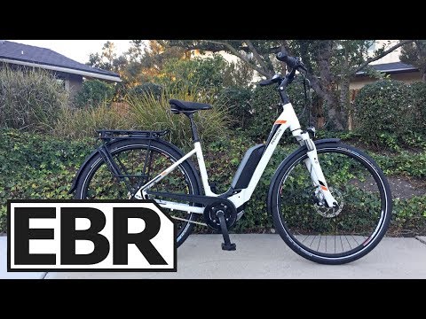 PEGASUS PREMIO SPORT Video Review – .8k Comfortable Urban Electric Bicycle