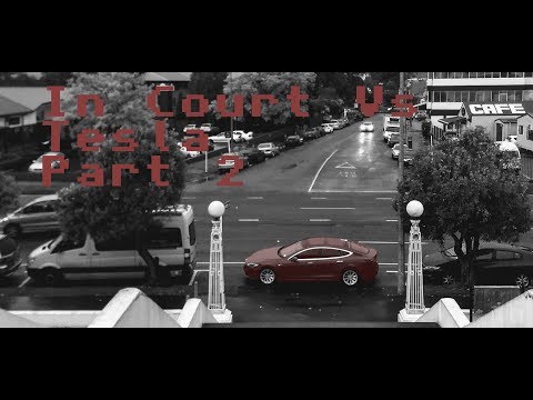 Taking Tesla to Court – Final Session