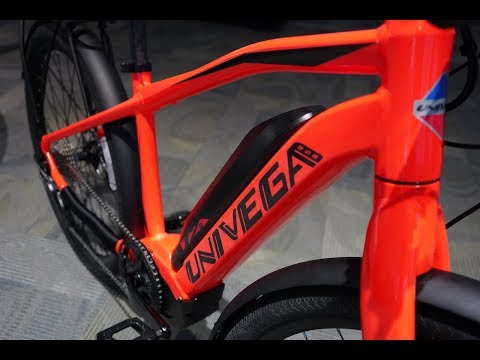 New Panasonic eBike System on Univega & Van Dessel Bikes  | Electric Bike Report