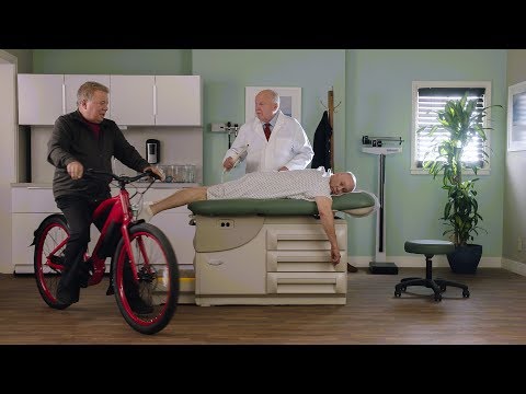 William Shatner – More Fun Than… | Pedego Electric Bikes