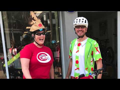 Electric Bikes Brisbane – EBB Owners Club Xmas ride 2019