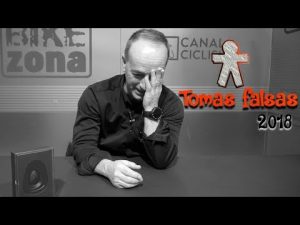 Hoy Josema Fuente es el INOCENTE de la redacción de BikeZona