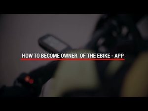 ATOMX | HOW TO BECOME OWNER OF THE EBIKE APP