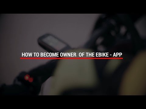 ATOMX | HOW TO BECOME OWNER OF THE EBIKE APP