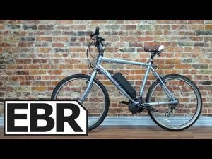 EUNORAU 48v 500w Tongsheng Mid Motor Kit Video Review – k