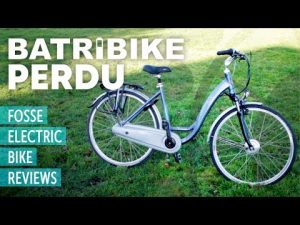 E-Bike Review: BATRIBIKE Perdu – Dutch style electric bike