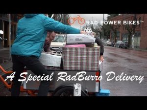 A Special RadBurro Delivery