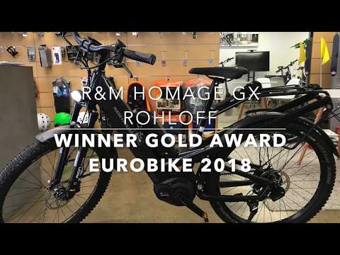 Riese & Muller Homage GX Rohloff | First Look | Electric Bikes Brisbane