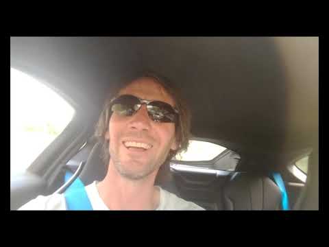BMW i8 Range Anxiety