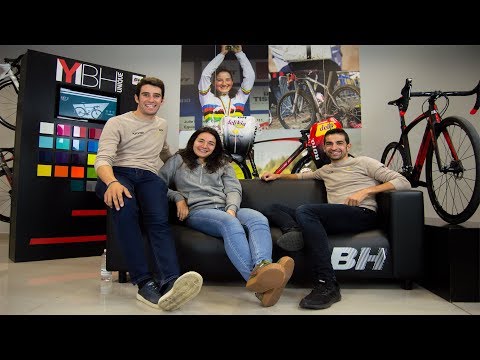 Entrevista al equipo de Ciclocross Delikia-Ginestar